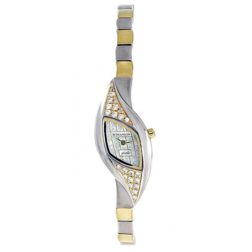 Часы Romanson RM5120QL2T WH 