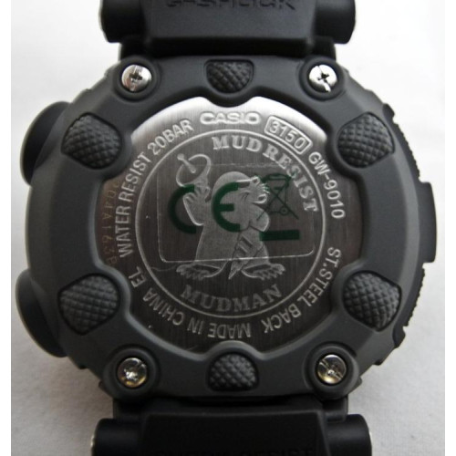 Часы Casio GW-9010-1ER 3