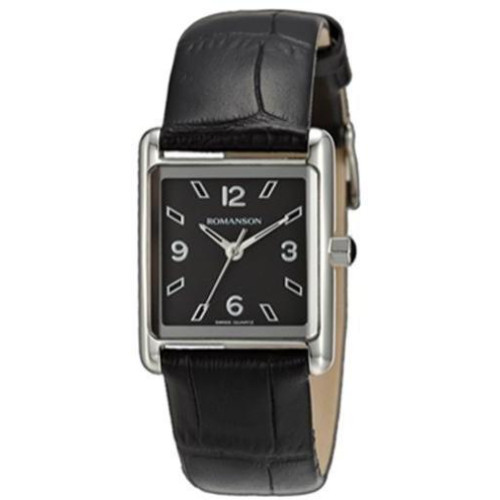Часы Romanson RL3243LWH BK 