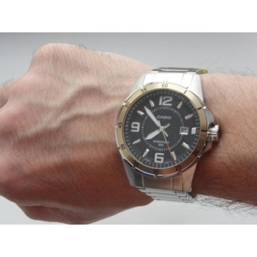 Часы Casio MTP-1291D-1A3VDF 2