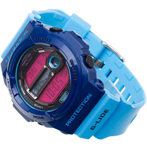 Часы Casio GLX-150-2ER 2