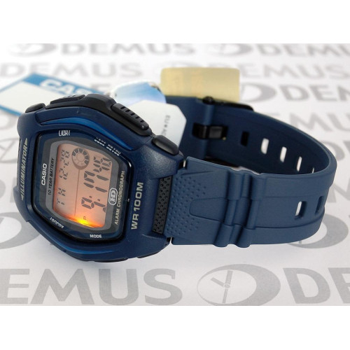 Часы Casio HDD-600C-2AVEF 3