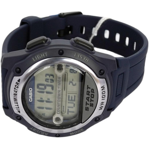 Часы Casio W-756-2AVEF 2 Часы Casio W-756-2AVEF 2