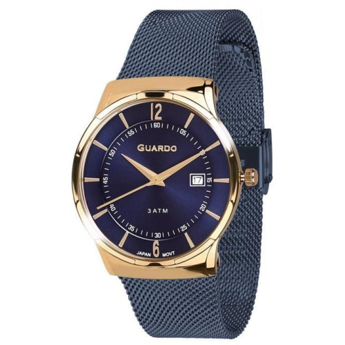 Часы Guardo 12016(m) GBl 