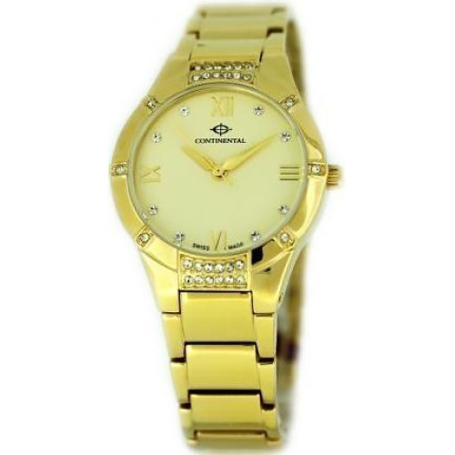 Часы Continental 1229-236  Часы Continental 1229-236