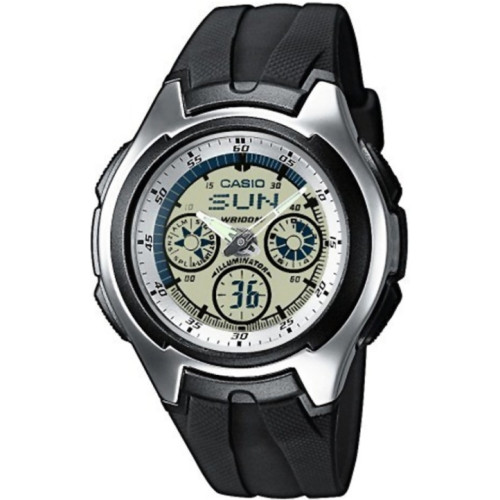 Часы Casio AQ-163W-7B1VEF 