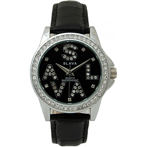 Часы Slava SL10064SBS 