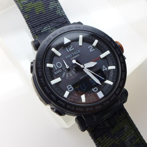 Часы Casio PRG-650YBE-3ER 3
