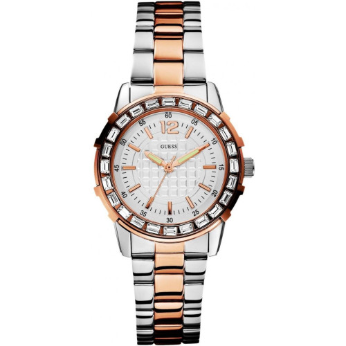 Часы Guess W0018L3 