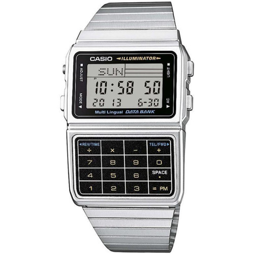 Часы Casio DBC-611E-1EF 