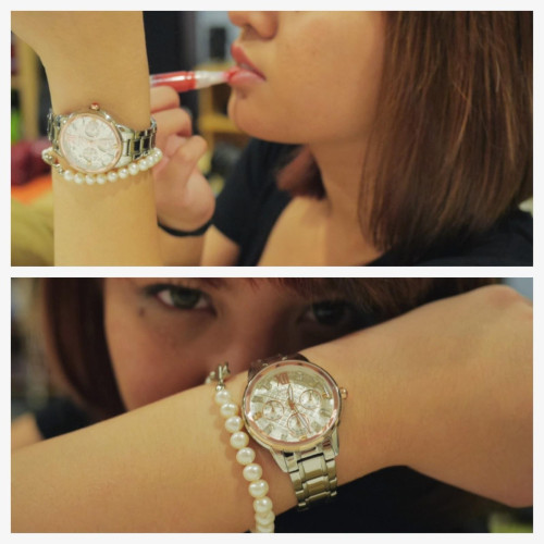 Часы Casio SHE-3029SG-7AUER 2