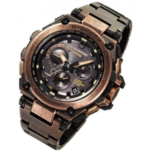 Часы Casio MTG-G1000BS-1AER 