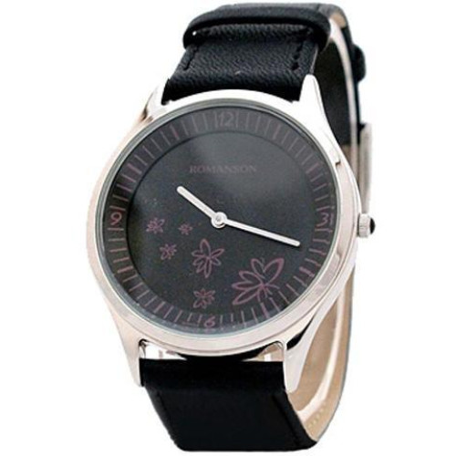 Часы Romanson RL0367UUWH BK 