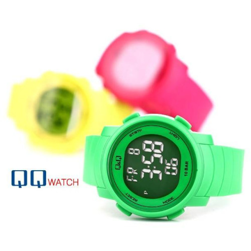 Часы Q&Q M122J007Y 4