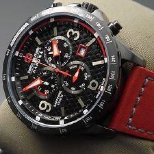 Часы Swiss Military Hanowa 06-4251.13.007 2