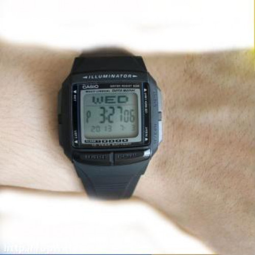 Часы Casio DB-36-1A 3