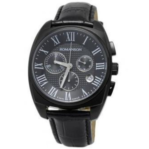 Часы Romanson TL1262HMB BK 