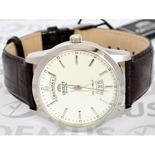 Часы Orient FEV0S005WH 3