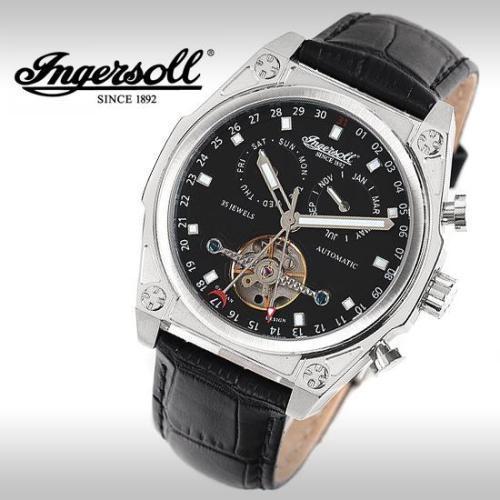 Часы Ingersoll IN1502BK 1