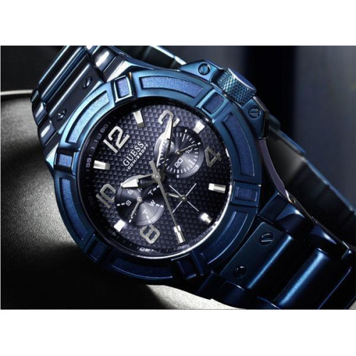 Часы Guess W0041G2 4