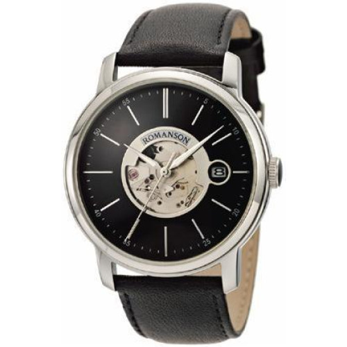 Часы Romanson TL8222RMWH BK 