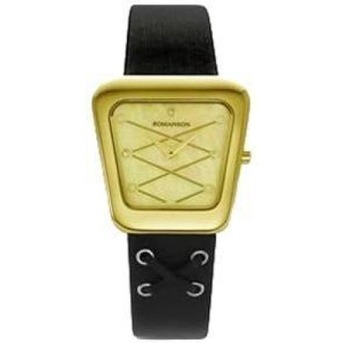 Часы Romanson RL0369LG GD Уценка 