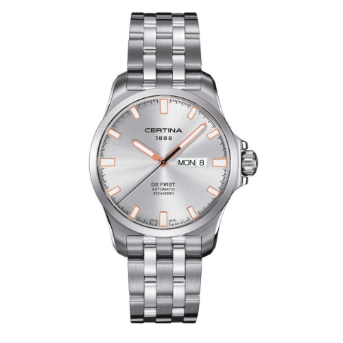 Часы Certina C014.407.11.031.01  Часы Certina C014.407.11.031.01