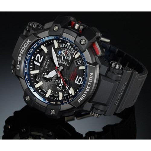Часы Casio GPW-1000-1AER 1