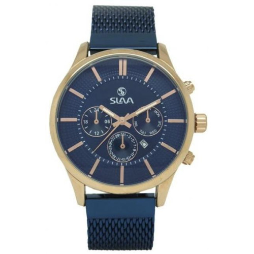 Часы Slava SL10202RBl 