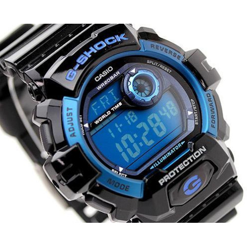 Часы Casio G-8900A-1ER 2