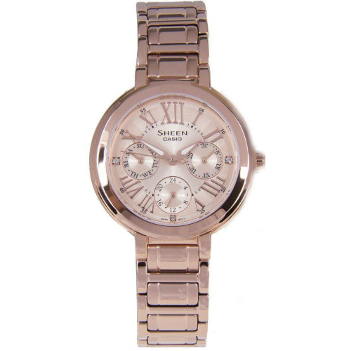 Часы Casio SHE-3034PG-9AUER 