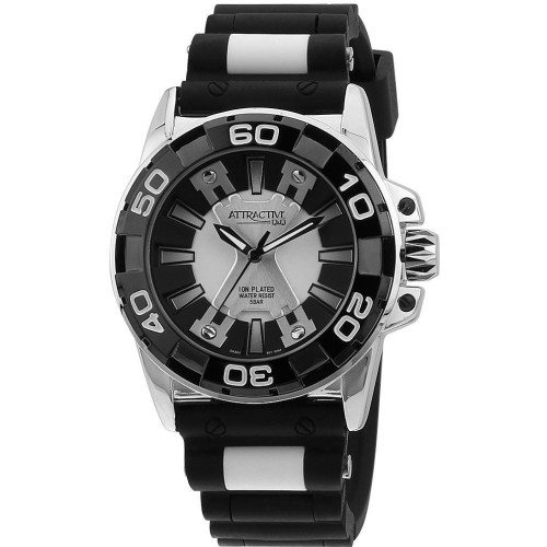 Часы Q&Q DA32J501Y  Часы Q&Q DA32J501Y