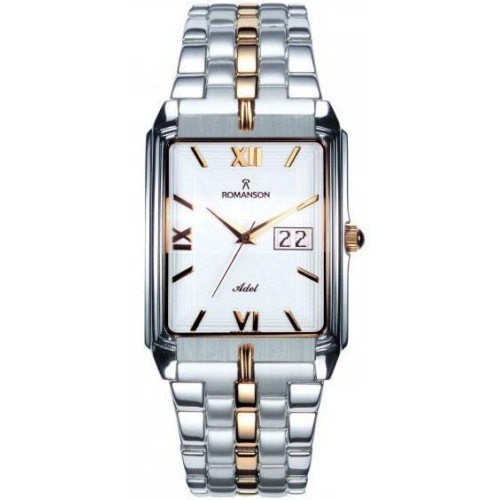 Часы Romanson TM8154CX2T WH 
