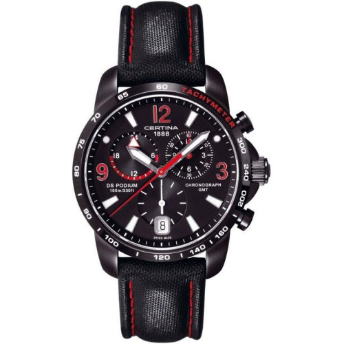 Часы Certina C001.639.16.057.02 
