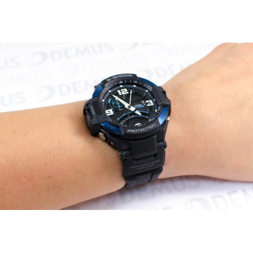 Часы Casio GA-1000-2BER 3