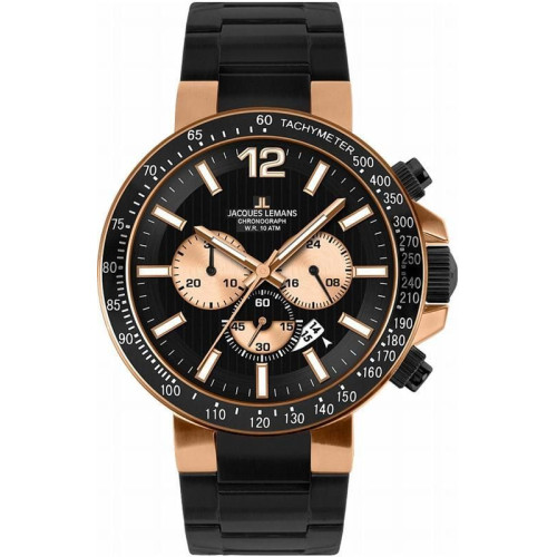 Часы Jacques Lemans 1-1768H 