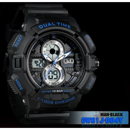 Часы Q&Q GW81J004Y 4 Часы Q&Q GW81J004Y 4