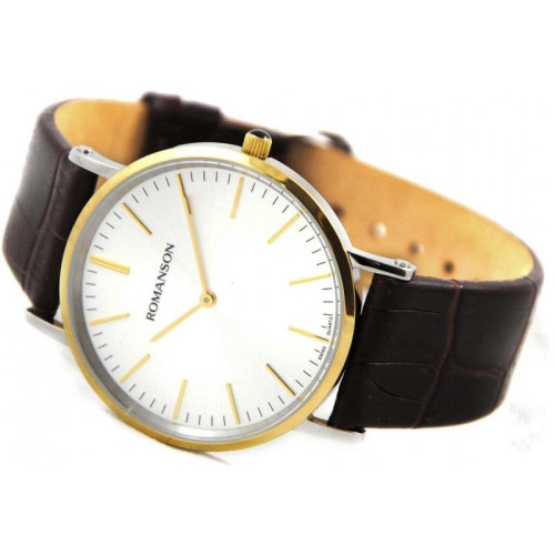 Часы Romanson TL0387M2T WH 3