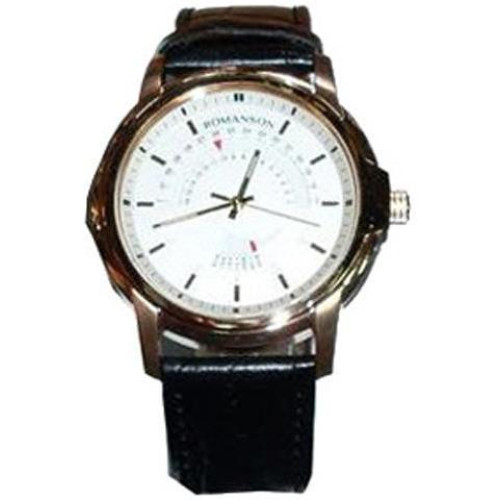 Часы Romanson TL2631CMRG WH 