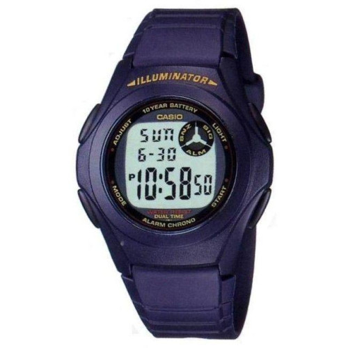 Часы Casio F-200W-2ADF 