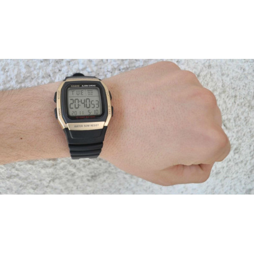 Часы Casio W-96H-9AVEF 1