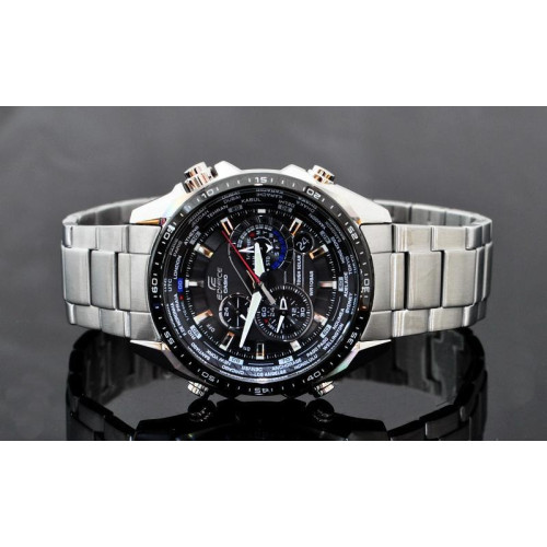 Часы Casio EQS-500DB-1A1ER 3 Часы Casio EQS-500DB-1A1ER 3