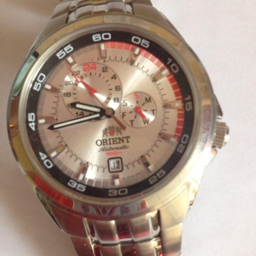 Часы Orient FET0B001W0 Уценка 4
