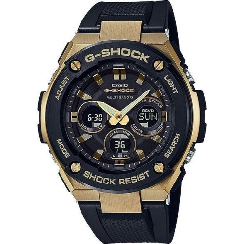 Часы Casio GST-W300G-1A9ER 