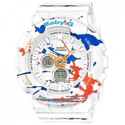 Часы Casio BA-120SPL-7AER 