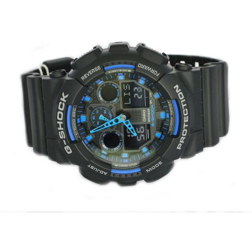 Часы Casio GA-100-1A2ER 4