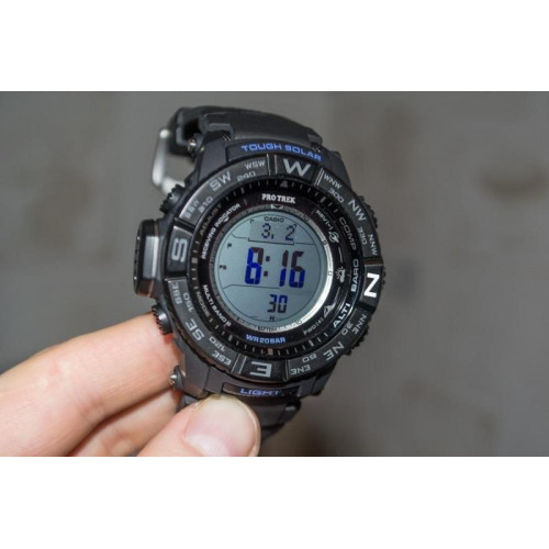 Часы Casio PRW-3510Y-1ER 3