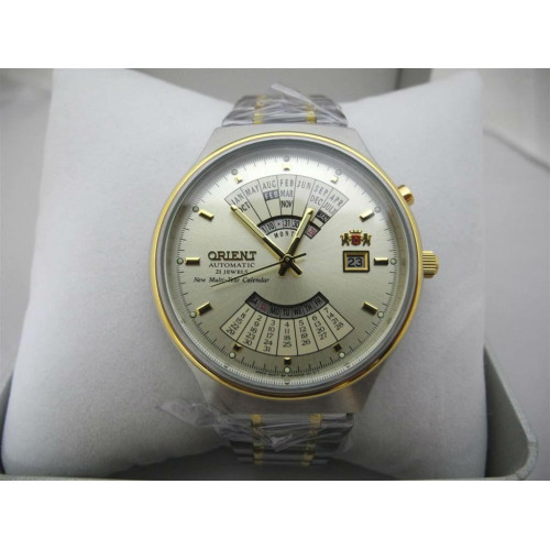 Часы Orient FEU00000CW 2