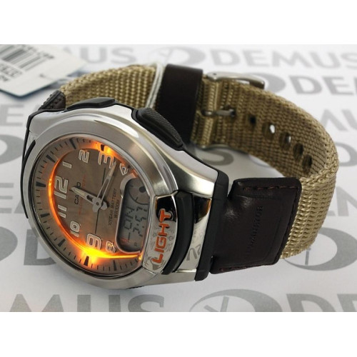 Часы Casio AQ-180WB-5BVEF 7