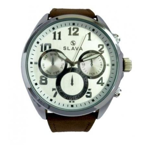 Часы Slava SL10170SW 